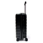 Set Valijas Flb Pp Negro 20 24 28 183 4Ruedas